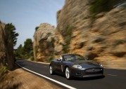 Jaguar XKR Convertible